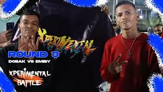 DOBAK vs EMIBY - Round 3 (Semifinal) - Xperimental Skate Park - Freestyle Oriente