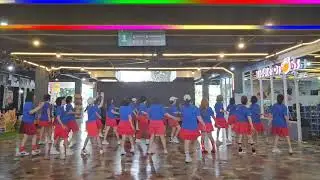 As Long As You Love Me (2026) Line Danve, Choreografer, JooTube (KOR),  Liesna 208 LD, Januari 2026