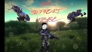 Secrets of Flight - Planetside 2 Scythe Montage