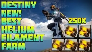 Судьба: ЛУЧШИЙ! Ферма гелиевой нити (катушки) после патча!