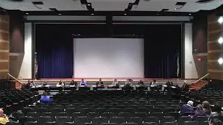 October 2, 2025 Pequannock Twp. School District Board of Education Meeting