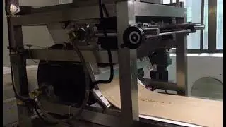 NJ machinery Snickers forming line
