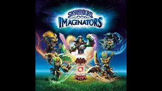 Skylanders Imaginators part 3