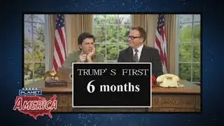 What do voters think of Trump's first six months in office?