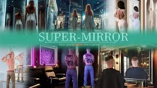 Official Announcement: &ldquo;Super Mirror&rdquo; is now available on the market!