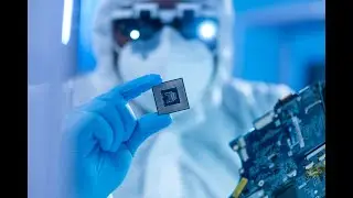 From Sand to Silicon - The Revolutionary Journey of Chip Manufacturing (3 Minutes)