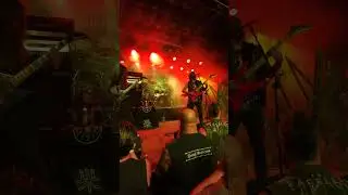 Nexul Live at Destroying Texas Fest, Houston 26th July 2025