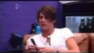 BASSHUNTER GREEN ROOM PERFORMANCE