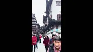 Trip to China 2025