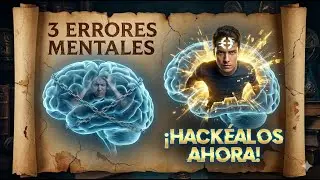 Los 3 errores mentales que te mantienen débil (y cómo hackearlos)