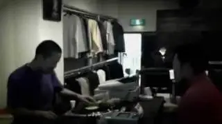 ILL BONG AIKYO Freestyle