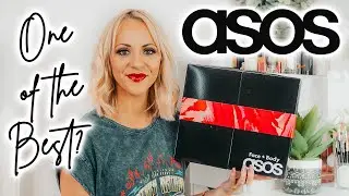 Asos Beauty Advent Calendar 2022 Unboxing - GUYS! IS THIS ONE OF THIS YEARS BEST? MUST SEE...