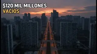 700,000 Personas Deb&iacute;an Vivir Aqu&iacute;... Solo Hay 1,000 | Forest City Malasia