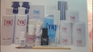 Testing the Young Nails Core Acrylic Kit | Review and unboxing
