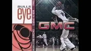 1998. WGN Bulls eye intro and sponsors