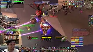 I finally completed the VEILED SHADOWS Set! - Ruins of Ahn'Qiraj Season of Discovery