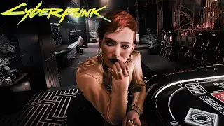 Aurore Cassel Romance EDIT  ► Joytoy Swap ► Cyberpunk 2077