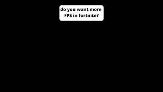 How to get more fps (no clickbait)