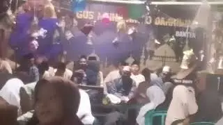 06 pengajian umum dari jawa barat.tempat sugian cerme Grogol kediri.mbab reng chennel 02
