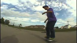 Raw VX1000 Park Footage Spring and Summer 2011