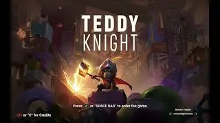 Teddy Knight: Самая беспощадная игра в жанре roguelike из когда-либо созданных!