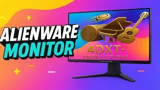Alienware Monitor Review 2025 🚀 The ULTIMATE Gaming Display