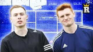 Call Out Penalties - CAPGUNTOM VS TOBIIASGAMING | Rule'm Sports