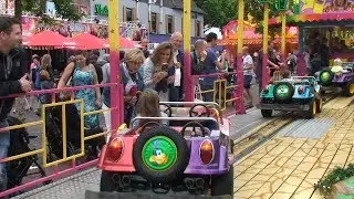 Zwieren en Zwaaien - Tilburgse Kermis 2017 (Afl. 8)