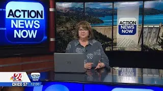 KNVN | Action News Now at Noon - Open and Closing - January 27, 2026