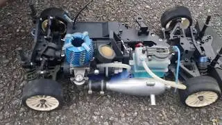 KYOSHO FW05 Thermique