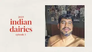 &ldquo;Indie Artist Diaries: Creating, Struggling, Growing&rdquo; | Dhee Kain | vlog - one | Indian Indie Artist