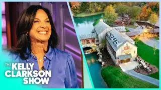 The Travel Mom Surprises Kelly Clarkson Audience With Immersive Nature Vacations!