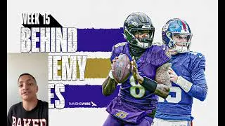 Ravens vs giants #ravens #giants #espn #nfl #firstthingsfirst #firsttake #lamarjackson #mvp
