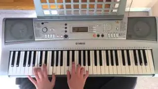 Manila Killa~All That's Left (feat. Joni Fatora)~Piano Cover