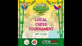 Rayhak MacArthur Town Fiesta 2024: Local Chess Tournament Highlights #Chess #Checkmate