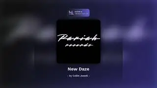 New Daze | Cloud Rap Type Beat | 104 BPM | Dark