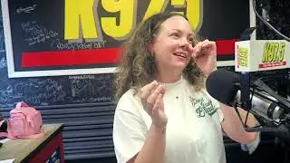 J.WARD/LIL TEXACO INTERVIEWS W/ AYEEEDUBB @k975