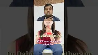 ❄️ How to cure sore throat and hoarseness in winter | Winter Sore Throat Relief Fast 🤧🔥