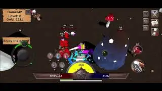 Heroic Skill Poison Ray