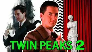 ¿Qué DIABLOS pasó con TWIN PEAKS? | Análisis 2 temporada | David Lynch