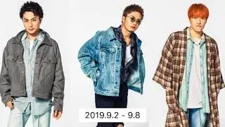 GENERATIONSのGENETALK  2019.9.2 - 9.8