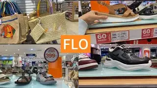 ✨FLO Mağazasında %60 İNDİRİM❗️ Koşunnn |FLO| |Mağaza Turu| |İndirim| | Alışveriş| #çeyiz #alışveriş