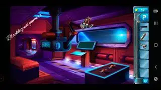 adventure escape space crisis 1to6 level [Blacklegend gamerz]
