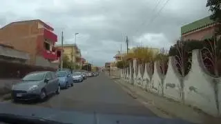 Dashboard Cam - Sinnai - Dicembre 2016