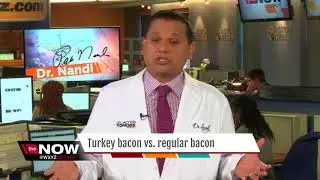 Turkey bacon: How healthy is it really?