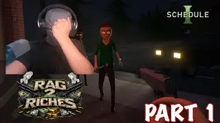 IM THE NEW KING PIN!!! Schedule I RAG 2 RICHES PART 1