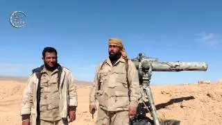 خطوة || الجيش الحر يواجه تنظيم الدولة في القلمون الشرقي ضمن معركة رعد 1
