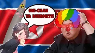 ¡COREA DEL NORTE ESTA DE LA VER%&GA!