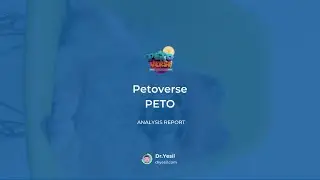 Petoverse PETO - Token analysis & predictions