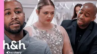 Ser&aacute; que este &eacute; o vestido perfeito para Elle? | O Vestido Ideal | Discovery H&H Brasil